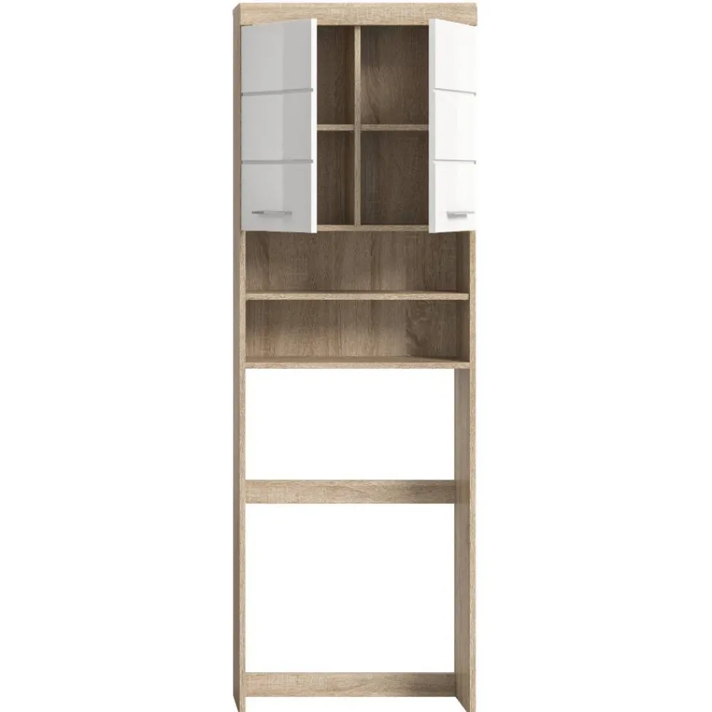 Discount Waschmaschinenschrank Kwesina Bad Hochschränke