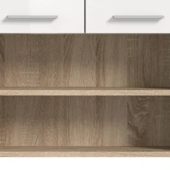 Discount Waschmaschinenschrank Kwesina Bad Hochschränke