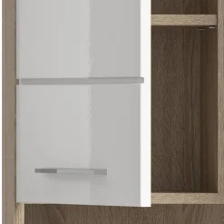 Discount Waschmaschinenschrank Kwesina Bad Hochschränke