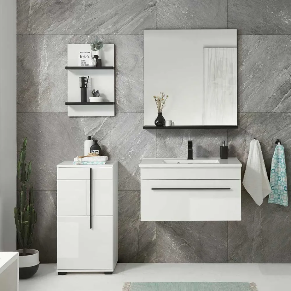 Online Waschplatz Kombination Fricossa Badmöbel Sets