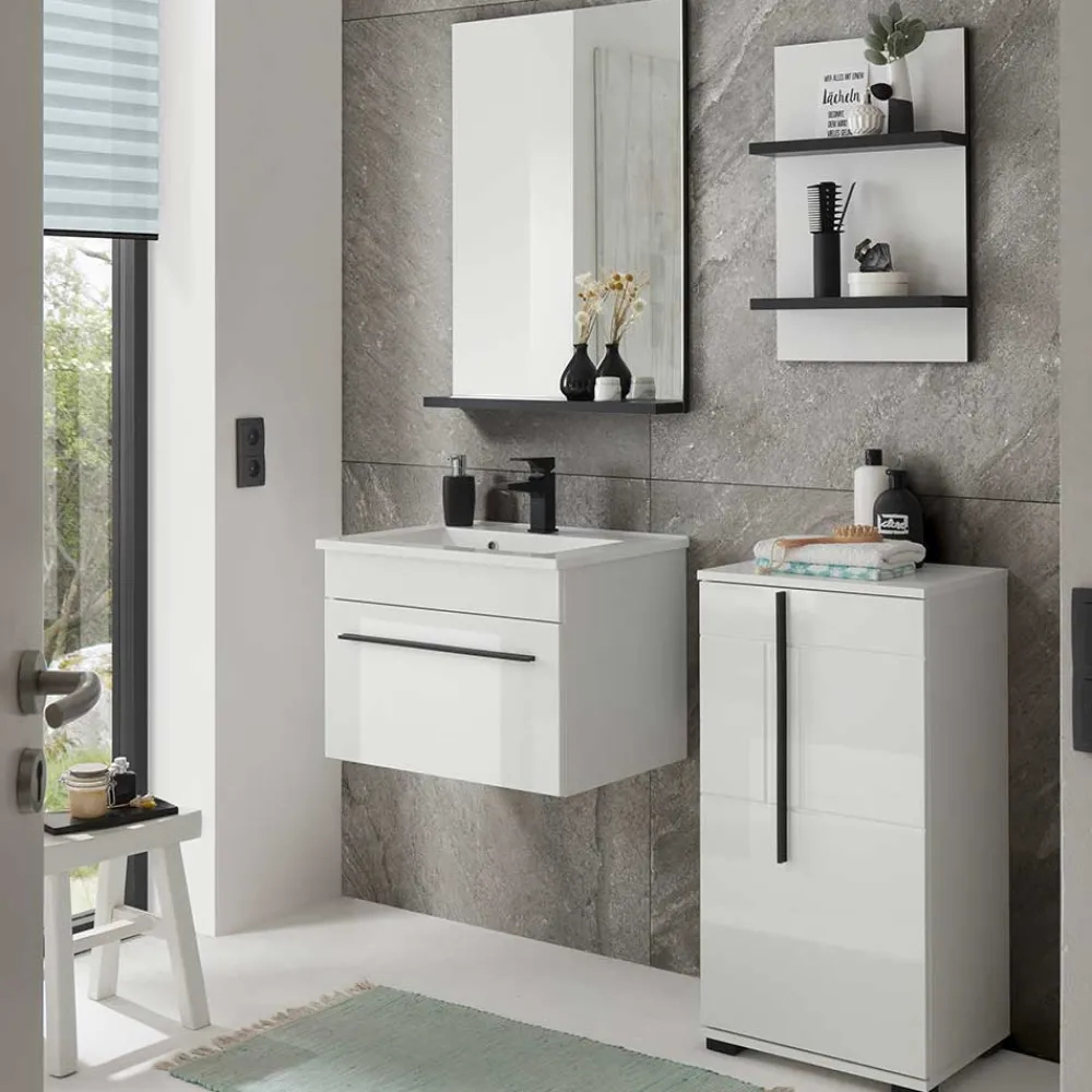 Online Waschplatz Kombination Fricossa Badmöbel Sets