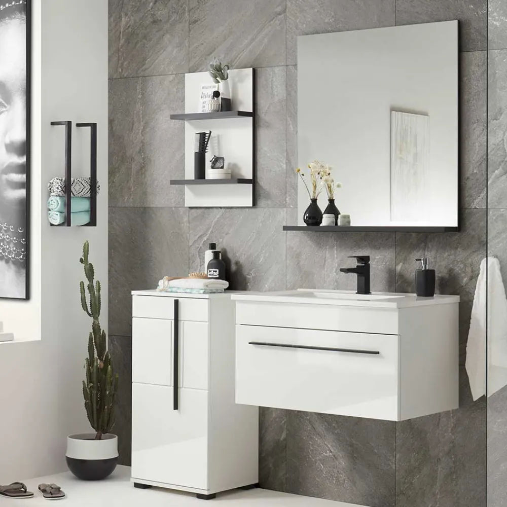 Online Waschplatz Kombination Fricossa Badmöbel Sets