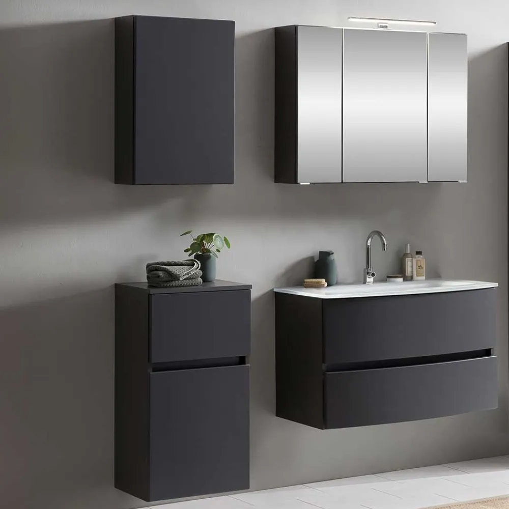 Online Waschplatz Kombination Vedencian Badmöbel Sets