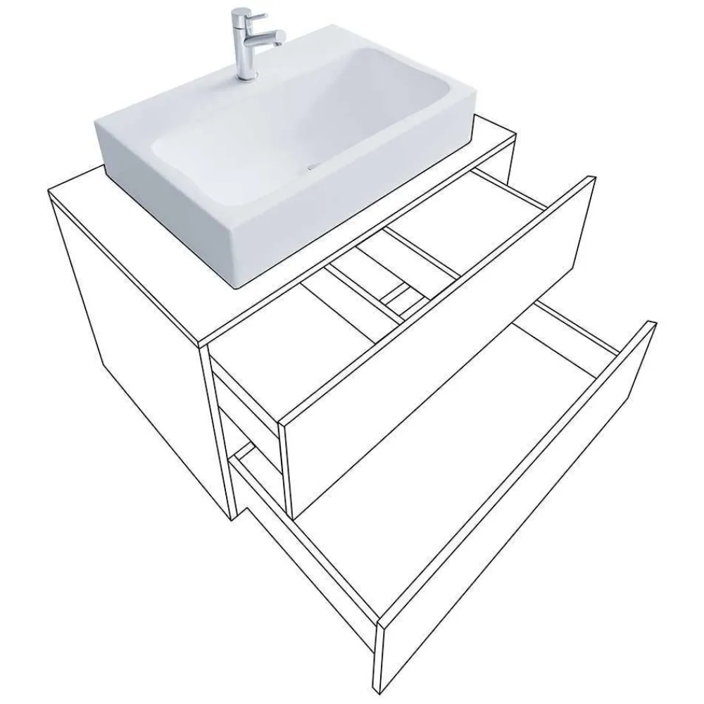 Waschplatz mit Becken Socotta*Pharao24 Best