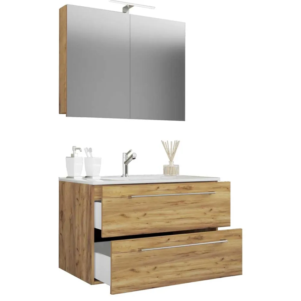 Waschplatz Set Enlino*Pharao24 Discount