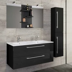 Waschplatz Set für 2 Personen Cardos*Pharao24 Outlet