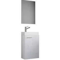 Waschplatz Set Gäste WC Luenza*Pharao24 Sale