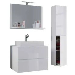 Waschplatz Set hängend Lorencia*Pharao24 Hot