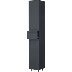 New Waschplatz Set mit Beleuchtung Fabolie Badmöbel Sets