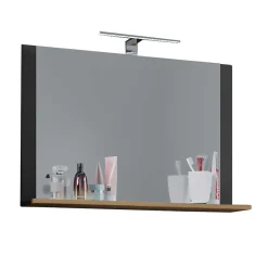 Waschplatz Set mit Keramikbecken Socotta*Pharao24 Clearance