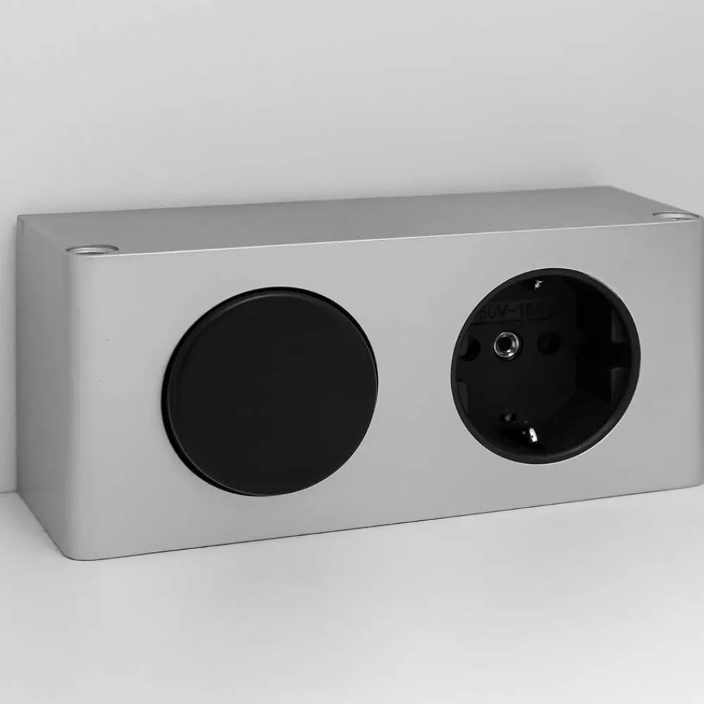 New Waschplatz Set mit LED Fregato Badmöbel Sets