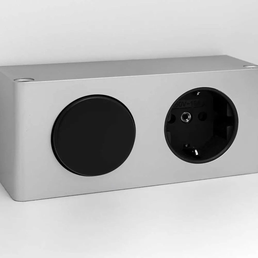 Outlet Waschplatz Set mit Spiegel Pegruan Badmöbel Sets