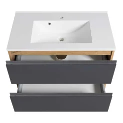 Best Waschplatz Set modern Fregato Badmöbel Sets