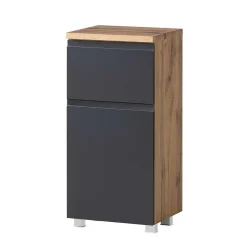 Best Waschplatz Set modern Fregato Badmöbel Sets