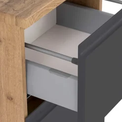 Best Waschplatz Set modern Fregato Badmöbel Sets