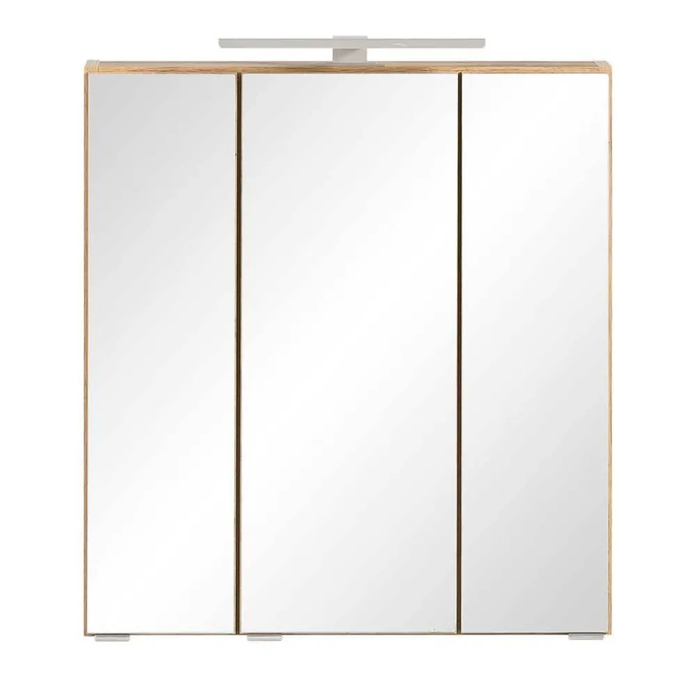 Best Waschplatz Set modern Fregato Badmöbel Sets