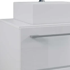 Waschplatz Set moderner Look Selami*Pharao24 New