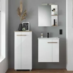 Hot Waschplatz Set Nushivon Badmöbel Sets