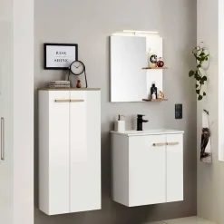 Hot Waschplatz Set Nushivon Badmöbel Sets