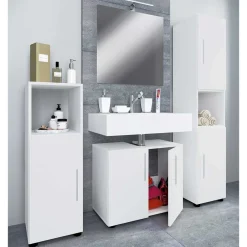 Waschplatz Set weiß modern Eli*Pharao24 Discount