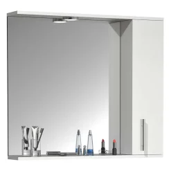 Waschplatz Set weiß Pididos*Pharao24 New