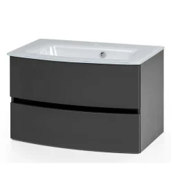 Clearance Waschraum Möbelset Vedencian Badmöbel Sets