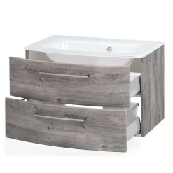 New Waschraum Set Isdrina Badmöbel Sets