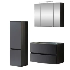 Waschraum Set Vedencian Badmöbel Sets