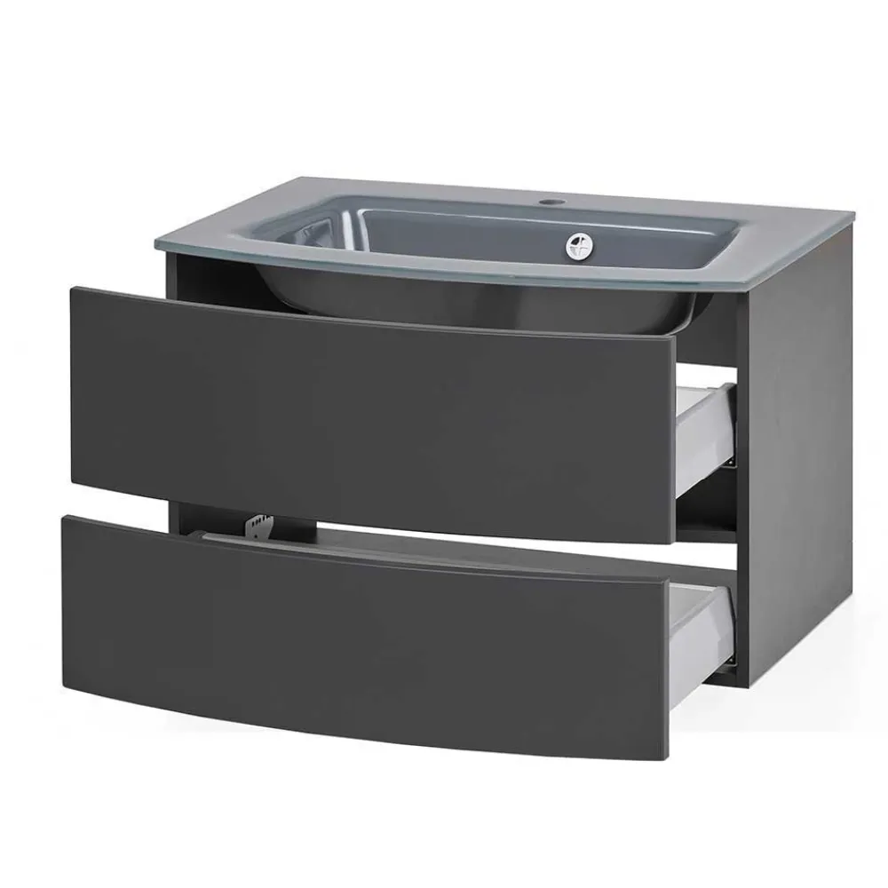 Waschraum Set Vedencian Badmöbel Sets