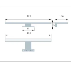 Waschraum Set Vedencian Badmöbel Sets