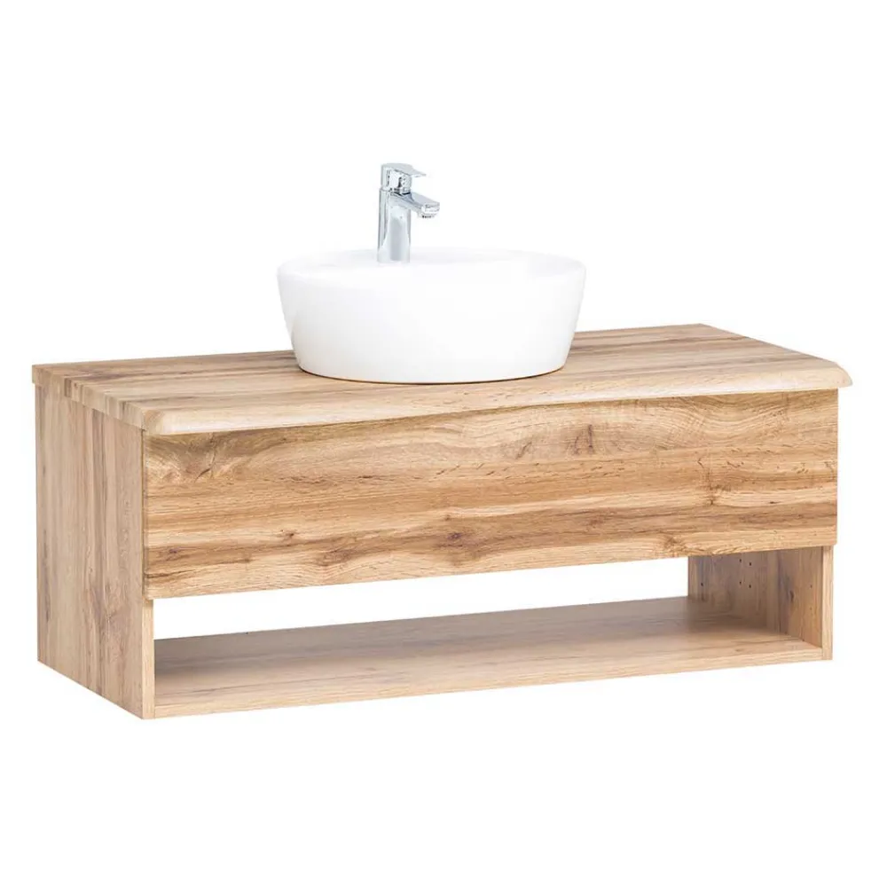 Outlet Waschraum Set Vressa Badmöbel Sets