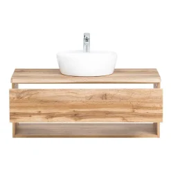 Outlet Waschraum Set Vressa Badmöbel Sets