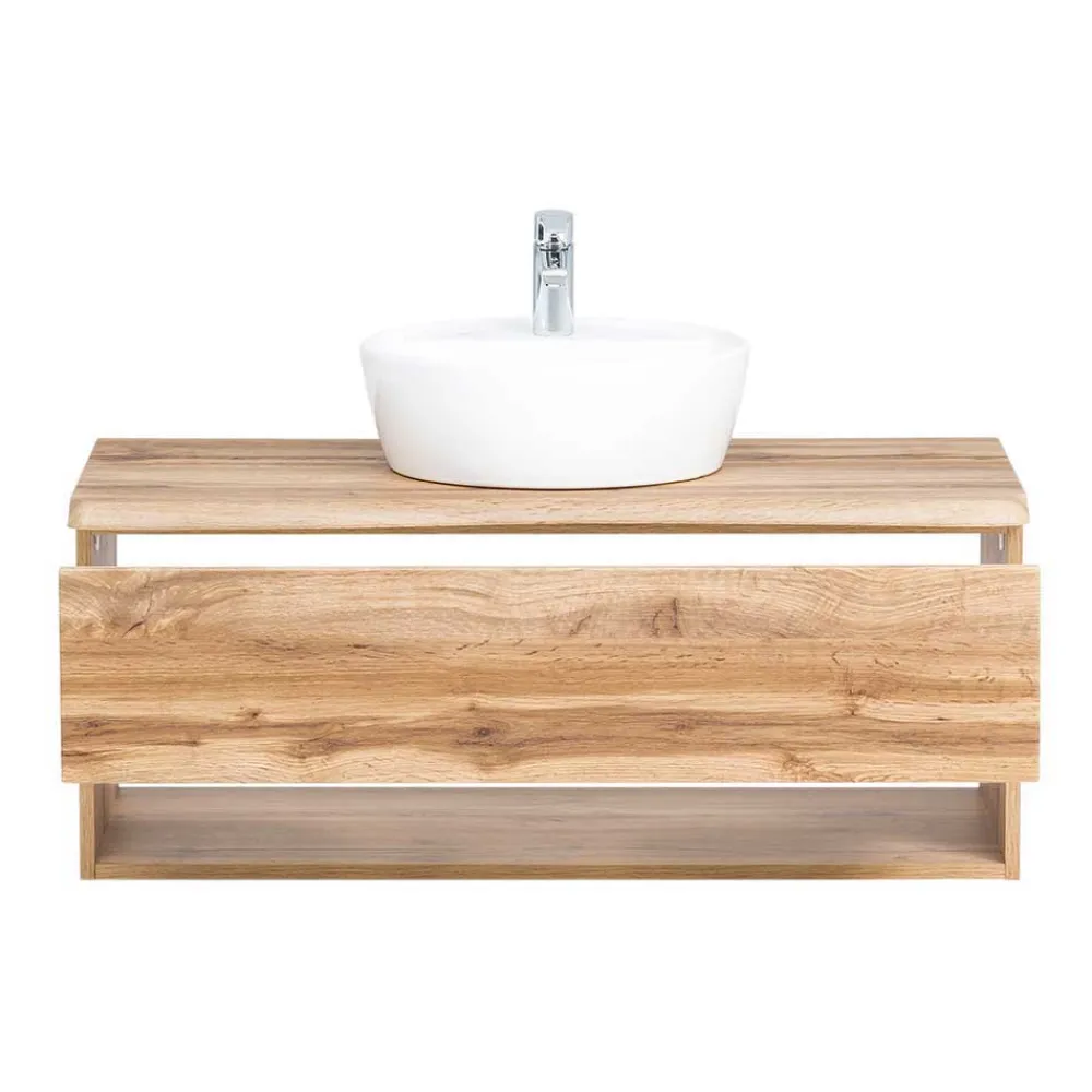 Outlet Waschraum Set Vressa Badmöbel Sets