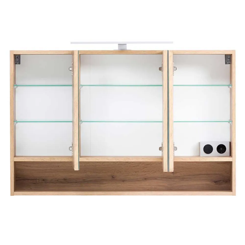 Outlet Waschraum Set Vressa Badmöbel Sets