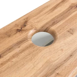 Outlet Waschschrank Cadama Waschbeckenunterschränke|Bad Unterschränke