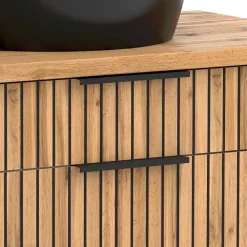 Outlet Waschschrank Cadama Waschbeckenunterschränke|Bad Unterschränke