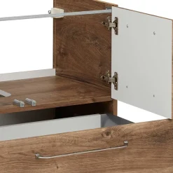 Best Waschschrank Conzuela Waschbeckenunterschränke|Bad Unterschränke