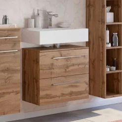 Best Waschschrank Dolveran Badezimmerschränke|Waschbeckenunterschränke