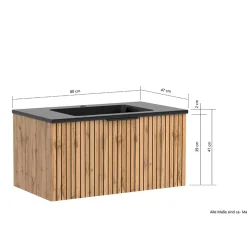 Waschschrank Made in Germany Cadama*Pharao24 Hot