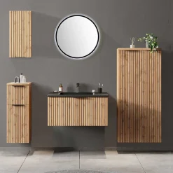 Waschschrank Made in Germany Cadama*Pharao24 Hot