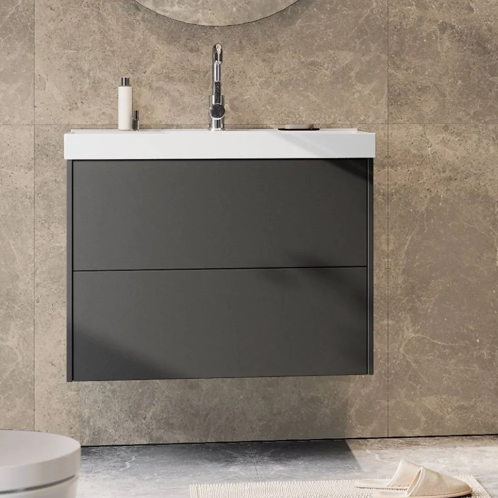 Clearance Waschschrank Narcissa Waschbeckenunterschränke|Bad Unterschränke