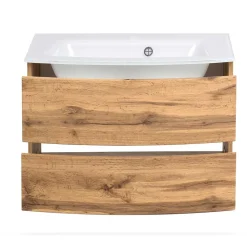 Outlet Waschschrank Ruliand Waschbeckenunterschränke|Badezimmerschränke