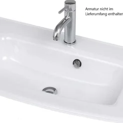 Outlet Waschschrank Ruliand Waschbeckenunterschränke|Badezimmerschränke