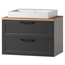 Sale Waschschrank Salverna Waschbeckenunterschränke|Bad Unterschränke