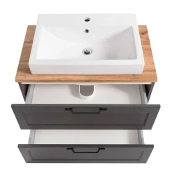 Sale Waschschrank Salverna Waschbeckenunterschränke|Bad Unterschränke