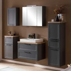 Sale Waschschrank Salverna Waschbeckenunterschränke|Bad Unterschränke