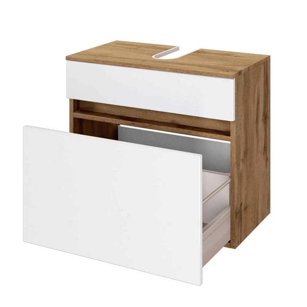 Clearance Waschschrank Tacava Badezimmerschränke|Waschbeckenunterschränke