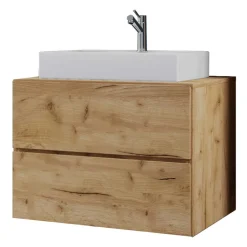 Outlet Waschtisch Cudalo Waschbeckenunterschränke|Bad Unterschränke