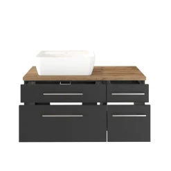 Sale Waschtisch Kommode Hayos Waschbeckenunterschränke
