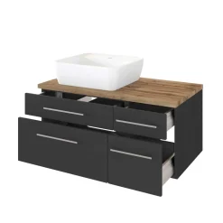 Sale Waschtisch Kommode Hayos Waschbeckenunterschränke